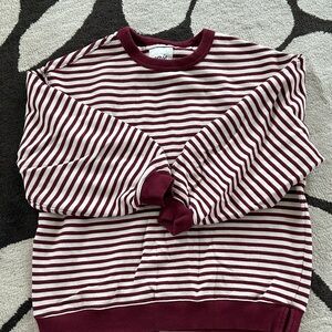 Aerie oversized crewneck sweatshirt small